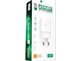 Powerway X907 5 Volt 2.1A Lightning Şarj Aleti-Lightning Kablo