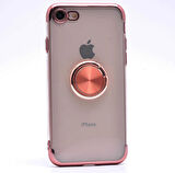 Apple iPhone SE 2022 Kılıf Zore Gess Silikon