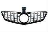 Mercedes W204 2007-2014 C Serisi Uyumlu Panjur GTR - Gri