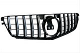 Mercedes W204 2007-2014 C Serisi Uyumlu Panjur GTR - Gri