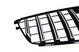 Mercedes W204 2007-2014 C Serisi Uyumlu Panjur GTR - Gri