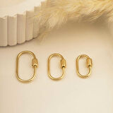 İnce Charm Kilidi (Medium)