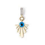 Nazar Boncuklu Charm
