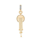 Sallantılı Daire Charm