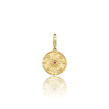 Red Sunlight Kolye Ucu