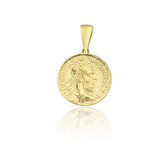 Type 4 Madalyon Kolye Ucu