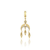 Argent Glow Kolye Ucu