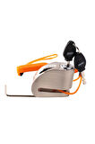 Protector Disk Kilidi 6mm 120 dB Gri