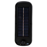 Powermaster Cob Ledli 3 Fonksiyonlu Hareket Ve Karanlık Sensörlü Solar Güneş Enerjili Bahçe Lamba Aydınlatma