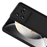 Tecno Camon 30 Pro 5G Kılıf Kamera Korumalı Ananas Silikon Kapak
