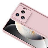 Tecno Camon 30 Pro 5G Kılıf Kamera Korumalı Ananas Silikon Kapak