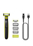 Philips Oneblade QP2824/10 Islak & Kuru Yüz ve Vücut Şekilendirici Tıraş Makinesi