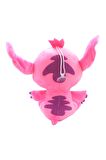 Lilo ve Stitch Hayranları için Mükemmel Hediye Pembe Peluş Lilo Figürü 20cm. Vantuzlu