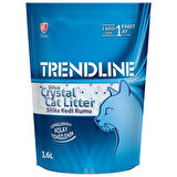 Trendline Silica Kristal Kedi Kumu 3,6lt