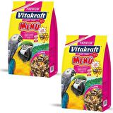 Vitakraft Ballı 2 x 1 Kg Papağan Yemi 