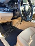 Seintex Bmw 5 Serisi F-10 4D Havuzlu Paspas 2010-2013 Arası