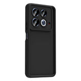 İnfinix Note 40 Pro Kılıf Kamera Korumalı Ananas Silikon Kapak