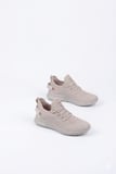 Fort 0062 Pasomia Rahat Hafif Anatomik Triko Bağcıksız Sneaker Spor Ayakkabı