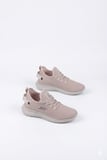 Fort 0085 Pasomia Rahat Hafif Anatomik Triko Bağcıksız Sneaker Spor Ayakkabı