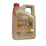 Castrol Edge Karbon Nötr 5w30 Sentetik Motor Yağı 4lt. (Ü: 2023)