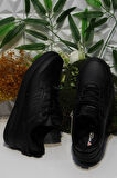 Fort Wks 2693 Siyah Rahat Hafif Sneaker Erkek Spor Ayakkabı