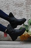 Mehmet Mete 820 Anatomik Sıcak Astar Kaymaz Taban Kız Çocuk Bot