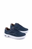 Fort 2308 Dks Keten Rahat Hafif Sneaker Erkek Ayakkabı
