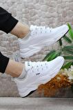 Jump 26776 Orijinal Ürün Anatomik Sneaker Kadın Spor Ayakkabı