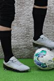 Jump 28221 Çim Saha Halı Saha Krampon Erkek Futbol Ayakkabı