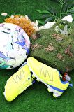 Jump 28843 Çim Saha Halı Saha Krampon Erkek Çocuk Futbol Ayakkabı