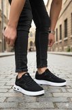 Fort 2308 Dks Keten Rahat Hafif Sneaker Erkek Ayakkabı