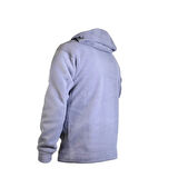 Outdoor Polar Erkek Kadın Unisex Kapşonlu Kombat Tactical Cepli Polar