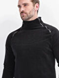 Outdoor Polar Erkek Kadın Unisex Fermuarlı Kombat Tactical Cepli Polar