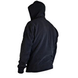 Outdoor Polar Erkek Kadın Unisex Kapşonlu Kombat Tactical Cepli Polar