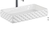 Lena Tezgah Üstü Lavabo Ey-7000