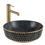 Lena Tezgah Üstü Lavabo E-W8145