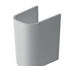 Tek Parçalar Compact Küçük Lavabo Ayak