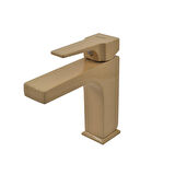 Aqua Lavabo Bataryası - Sütlü Kahve