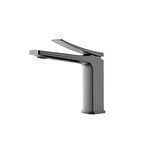 Trend Lavabo Bataryası - Metalık Grı