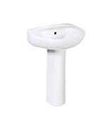 Mınart Lavabo - Mınart Kolon Ayak (45x55cm)