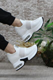 Fort Guja 24Y300-8 Anatomik Orijinal Ürün Sneaker Kadın Ayakkabı