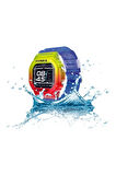Polodsmart Pssw08 Hyper-g Akıllı Saat Renkli