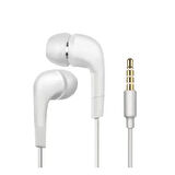 Global 5840 Mikrofonlu Kablolu Kulakiçi 3.5mm Kulaklık Beyaz