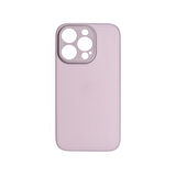 Global Deluxe İphone 13 Pro Mat Kılıf Lila