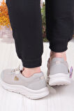 Fort King Luna Rahat Hafif Memory Foam Taban Sneaker Kadın Ayakkabı
