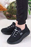 Fort King Luna Rahat Hafif Memory Foam Taban Sneaker Kadın Ayakkabı
