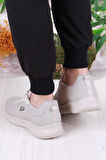 Fort King Alaska Rahat Hafif Memory Foam Taban Sneaker Erkek Ayakkabı