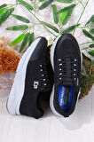 Fort King Vegas Rahat Hafif Memory Foam Taban Sneaker Erkek Ayakkabı
