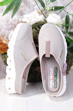 Fort King Diya Anatomik Rahat Esnek Memory Foam Taban Sabo Terlik Kadın Terlik