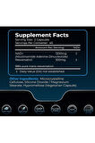 Wellnees Labs NAD + Resveratrol 1500 mg 90 Kapsül- İthal
